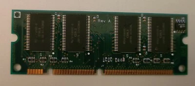 HP Laserjet A3848-60001 8MB Laser Printer Memory Module  - Image 1 of 2