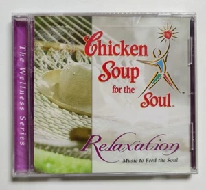 Chicken Soup for the Soul - Relaxation - Various Artists - 2002 - CD - NEW - Imagen 1 de 3