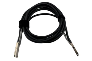 Lot of 10 Cisco QSFP-H40G-CU5M 37-1318-03 Twinax Passive Cables - Afbeelding 1 van 2