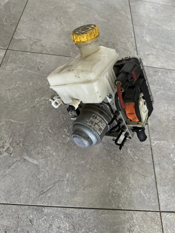 Módulo de control bomba de freno antibloqueo ABS ALFA ROMEO GIULIA 2017-2024 Foto 1 de 3