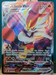 POKEMON - Clash der Rebellen - Liberlo VMAX - 036/192 - Alemán - Imagen 1 de 1