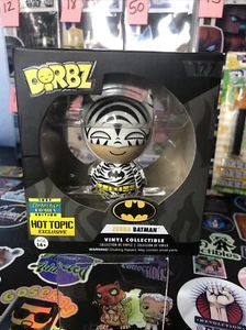 Funko Dorbz DC Comics 1957 Detective Comics Zebra Batman Hot Topic #177 LE1500 - Bild 1 von 6