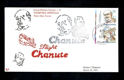 Estampilla de correo aéreo de historia postal de Estados Unidos muestra White Plains NY 1929 vuelo Chanute C93-C94 Foto 1 de 2