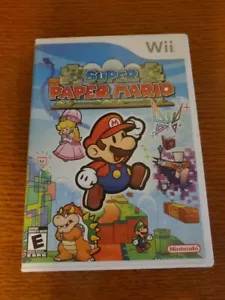 Super Paper Mario (Wii) - Picture 1 of 1