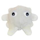 Giant Microbes White Blood Cell Original Plush Soft Toy Educational Gift 15cm
