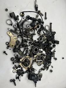 2004 Arctic Cat Saber Cat 500 LX Hardware Nut Bolt Bolts Spacers Washer Parts - Picture 1 of 7