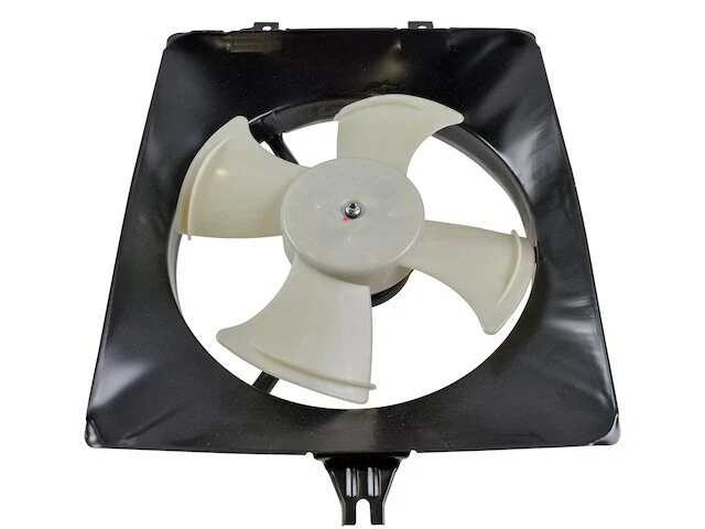 Conjunto de ventilador condensador de aire acondicionado para Acura CL 2002 RD347VF 2001-2003 Foto 1 de 1