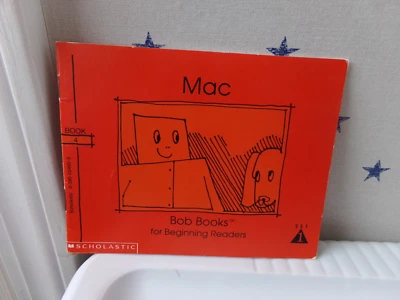 MAC Bob Books Book 4 By Bobby Lynn Maslen -From a Mom Seller  Replacement Book - Image 1 of 4