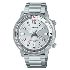 Casio MTD-130D-7AV 100M Neu in OVP - Bild 1 von 3