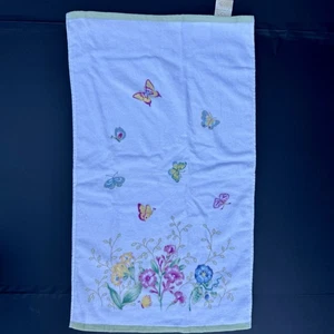 Lenox Butterfly Meadow Tuchhandtuch 8348429 - Bild 1 von 7