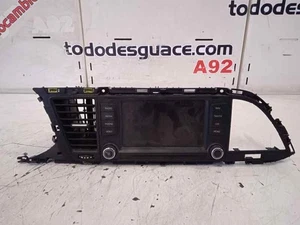 audio system cd radio for SEAT LEON ST 1.6 TDI 2013 547407 - Picture 1 of 7