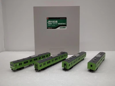 GM JR 103 Kansai Warbler NS407 formation 143640 - Image 1 of 4