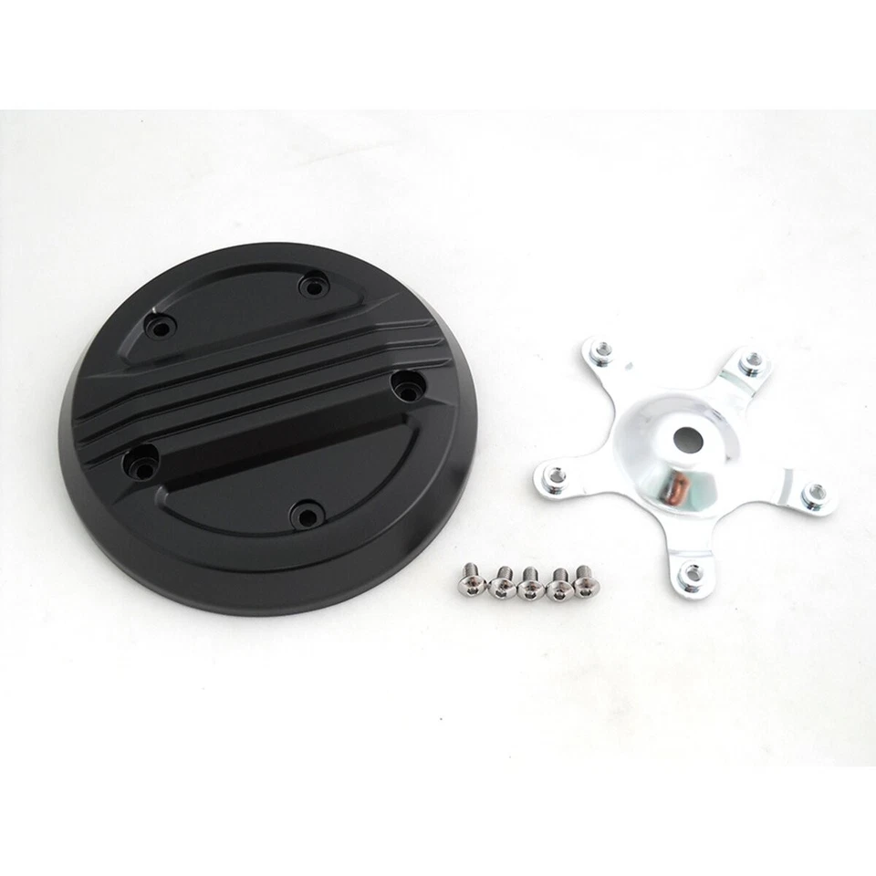 Inserto de filtro de aire estilo flujo de aire negro V-Twin Mfg - 34-0060 Foto 1 de 1