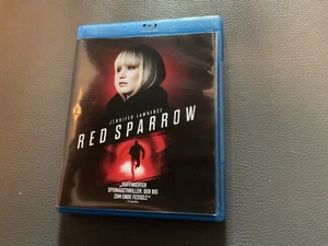 Red Sparrow Blu Ray Jennifer Lawrence Top Film Aus Sammlung - Bild 1 von 3