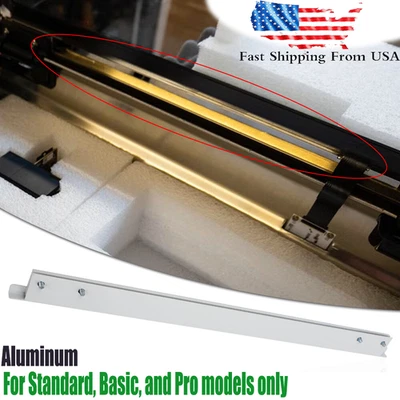 RATRKMTPRFTX For GLOWFORGE Lid Hinge Repair Bracket For Standard, Basic, Pro models Aluminum