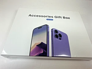 Coffret Cadeau Accessoires 5 en 1 pour iPhone - Photo 1 sur 3