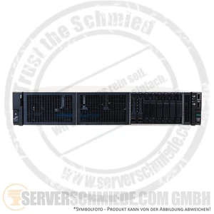 Serveur HP DL380 Gen11 2U 8x 2,5" SFF Tri-Mode NVMe SAS 2x4677 DDR5 ECC Raid - Photo 1/6