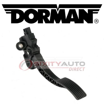Dorman Accelerator Pedal for 2011-2014 Chrysler 200 Body Floor  at - Image 1 of 4