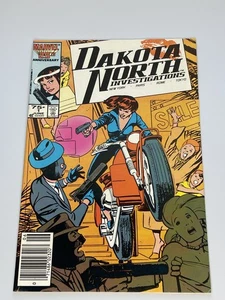 Dakota North Investigations #1 Marvel Comics 1st Appearance 25th Anniversary - Picture 1 of 2