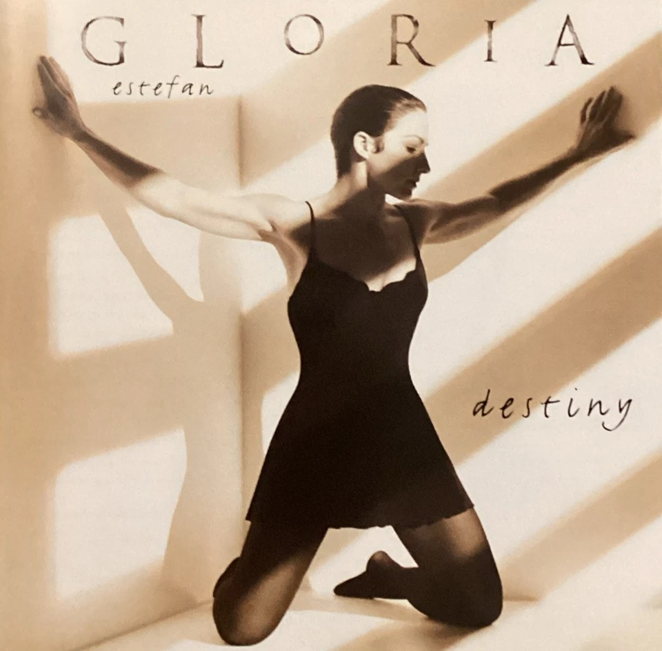 Destiny by Gloria Estefan (CD 1996 Sony Music) 11 tracks - Image 1 of 1