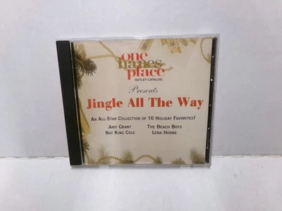 Jingle All The Way Christmas CD - Image 1 of 4