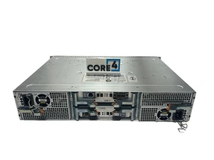EMC UNITY-TAE-CHASSIS EMC Unity TEA 25x2.5" 12GB SAS 2U Exp Unit- No PSU's or IO - Picture 1 of 2