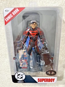 DC DIRECT SUPERBOY PLATINUM EDITION MCFARLANE **NEU** - Bild 1 von 9