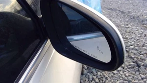 Used Right Door Mirror fits: 2014 Buick Verano Power w/heated opt DWE w/blind sp - Picture 1 of 2