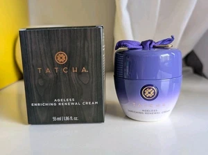 TATCHA Ageless Enriching Renewal Cream 55ml NIB - Picture 1 of 5