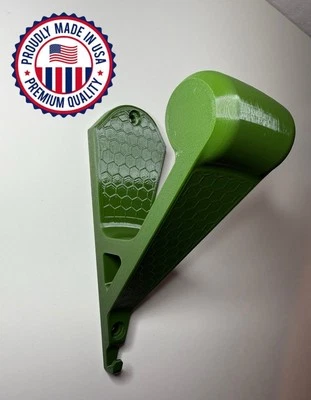 Soporte para casco de moto montaje en pared - Opciones de color Foto 1 de 4