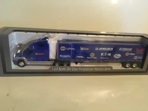 Crown Premiums Miller Freightliner Tractor Trailer Truck 1:64 Die-Cast - Bild 1 von 6