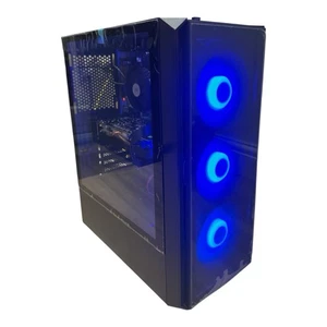 Gaming PC RX 580 8GB | i7 Quad Core | 16GB RAM | 240GB SSD | 1TB HDD | Win 11 - Picture 1 of 7