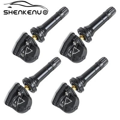 Juego de (4) 433 MHz para Chevrolet Camaro 2016-2020 sensor de presión de neumáticos TPMS Foto 1 de 4