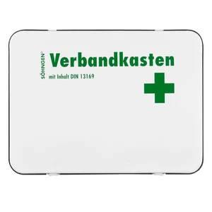 SÖHNGEN® Verbandkasten Oslo, DIN 13169 - Neu & Original - Haltbar bis 12/2029 - Bild 1 von 2