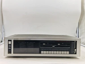 Scandio AD2220 Amplificatore Stereo - Funzionante, Cosmetici Wear, No Scatola - Imagen 1 de 9