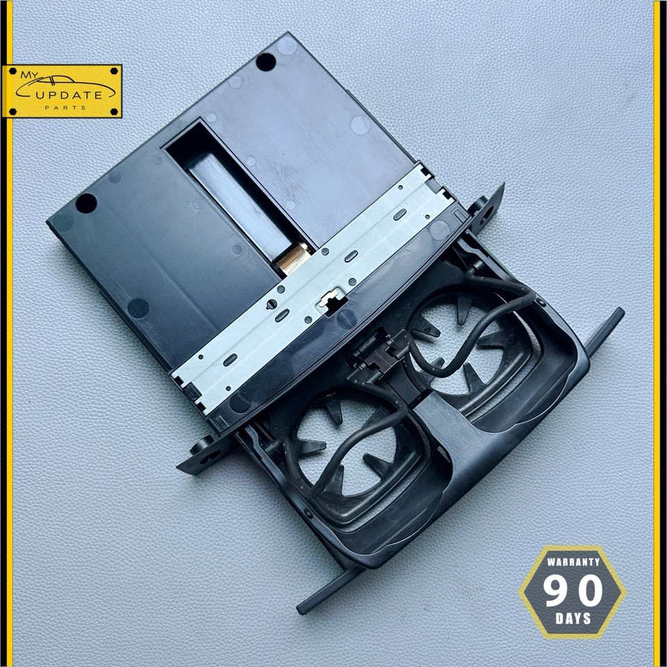 05-11 Mercedes R171 SLK350 SLK55 AMG Dashboard Dash Center Pop Out Cupholder OEM - Image 1 of 4