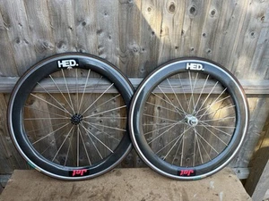 HED Jet Triathlonrad Laufradsatz bitte lesen - Bild 1 von 6