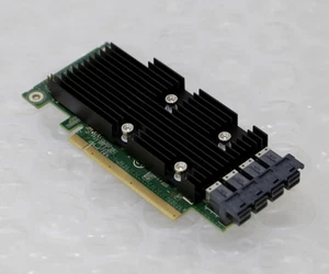 DELL 0GY1TD - PowerEdge R630 Server SSD NVMe PCIe Extender Expansion Card - Picture 1 of 4