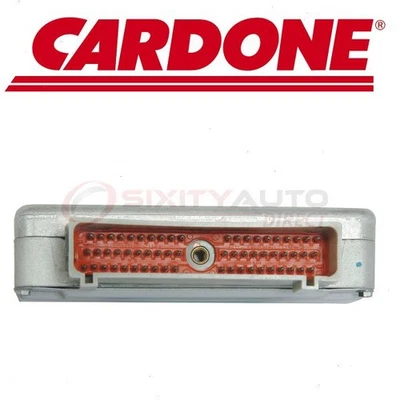 Cardone Reman Engine Control Module for 1992-1995 Ford E-350 Econoline 4.9L lb - Image 1 of 4