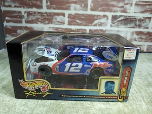 Hot Wheels Racing Mobil 1 #12 Jeremy Mayfield Select Nascar 2000 Limited Ed. NIB - Picture 1 of 17