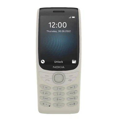 Nokia 8210 4G GSM 2.8 in Dual Sim Cellphone Factory Unlocked - Image 1 of 4