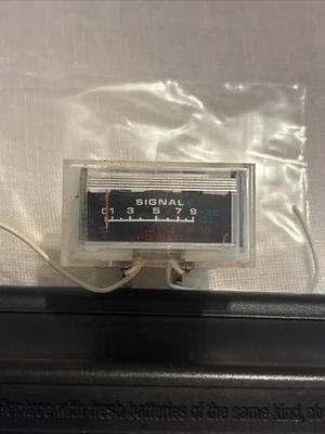 PEARCE-SIMPSON SUPER PANTHER S METER - image 1 of 4