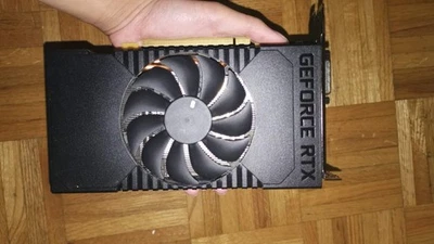 HP NVIDIA GeForce RTX 2060 6GB GDDR6 - Image 1 of 4