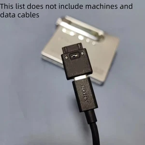 USBC Charging and Data Sync Adapter For Sony MD MZ-N10 MZ-NH1 NH3D DH10P DIY - Picture 1 of 6