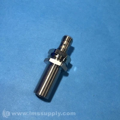 Balluff BES M12MI-PSH80B-S04G Inductive Proximity Sensor, BES01ZN FNIP - Image 1 of 4