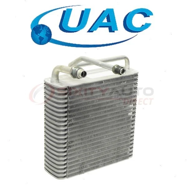 UAC AC Evaporator Core for 1980-1984 Oldsmobile Cutlass Calais 5.0L V8 - we Foto 1 de 4
