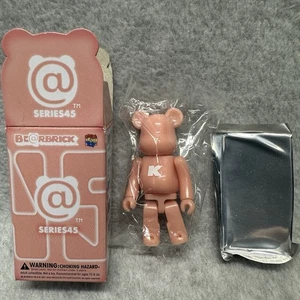 Medicom Toy Bearbrick Series 45 Basic Letter “K” 100% Be@rbrick Vinyl Figure - Picture 1 of 4