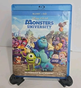 Monsters University (Blu-ray Combo Pack) DVDs - Bild 1 von 4