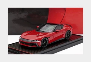 BBR-MODELS BBRC299A FERRARI - 12CILINDRI V12 830cv 2024 - ROSSO CORSA - RED - 1/ - Foto 1 di 2