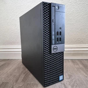 Dell Optiplex 3040 SFF i5 6500 3.2Ghz RAM 8GB No HDD No OS D11S 001 8702 - Picture 1 of 8